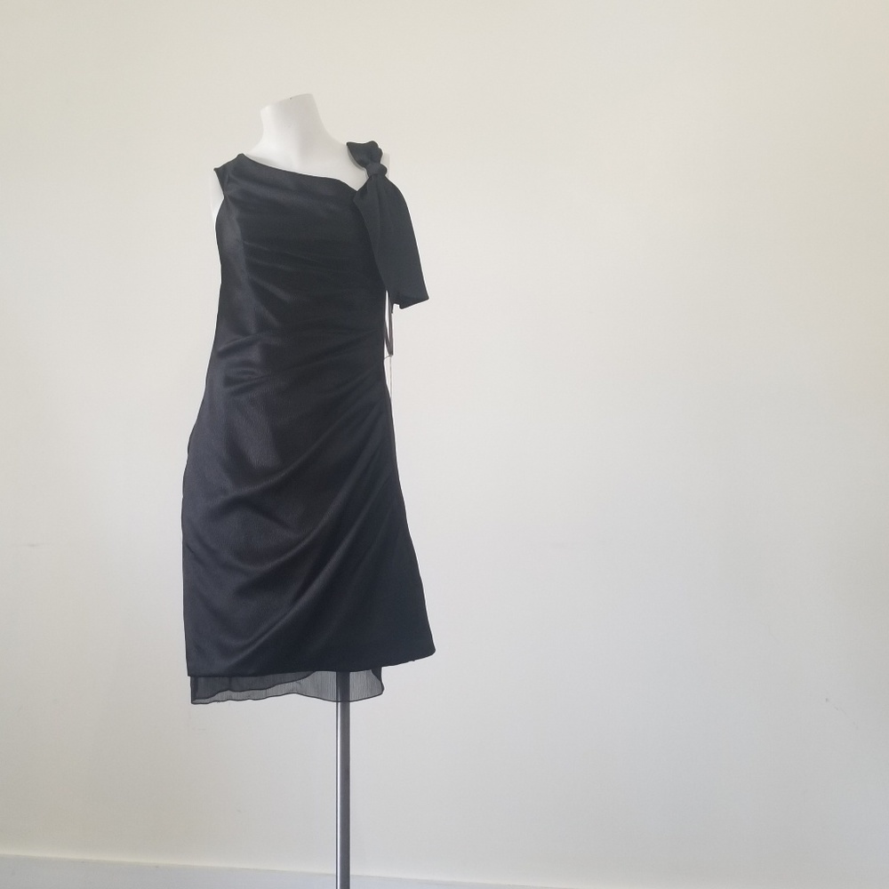White by Vera Wang cocktail dress